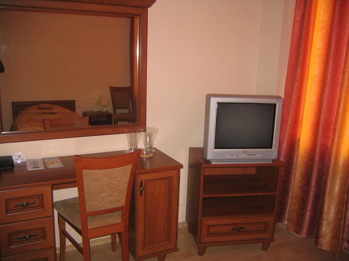 Отель Hotel Central Razgrad Razgrad