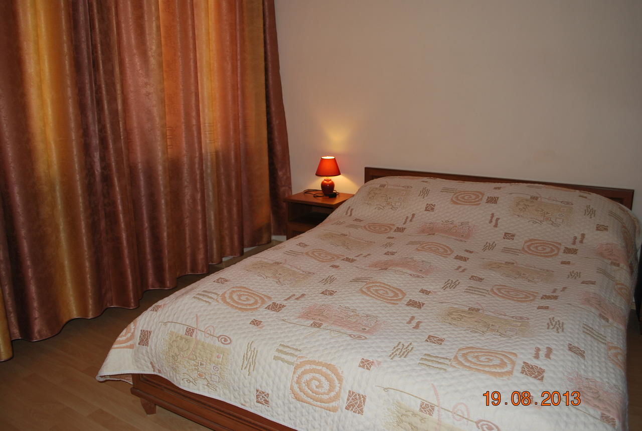 Отель Hotel Central Razgrad Razgrad-6