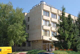 Отель Hotel Central Razgrad Razgrad-0