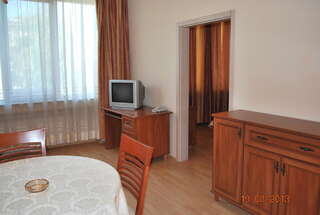 Отель Hotel Central Razgrad Razgrad Апартаменты с 1 спальней-7