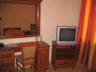 Отель Hotel Central Razgrad Razgrad Двухместный номер с 1 кроватью-4