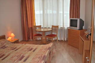 Отель Hotel Central Razgrad Razgrad Двухместный номер с 1 кроватью-3