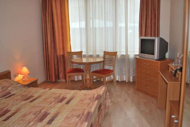Отель Hotel Central Razgrad Razgrad-8